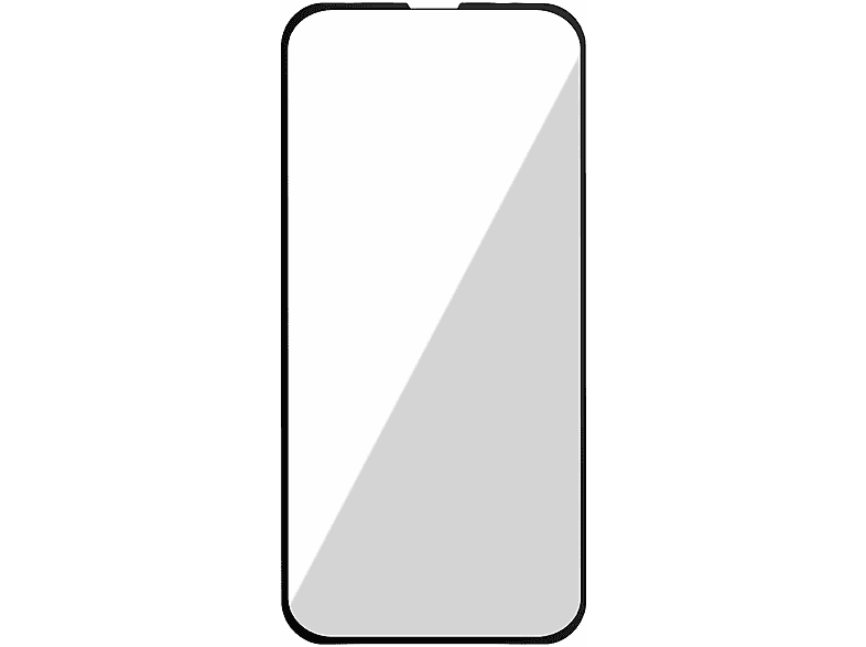 Displayschutz, 14 FlexibleGlass 7H 3MK iPhone Max Härtegrad Schutzfolien(für Plus) Apple