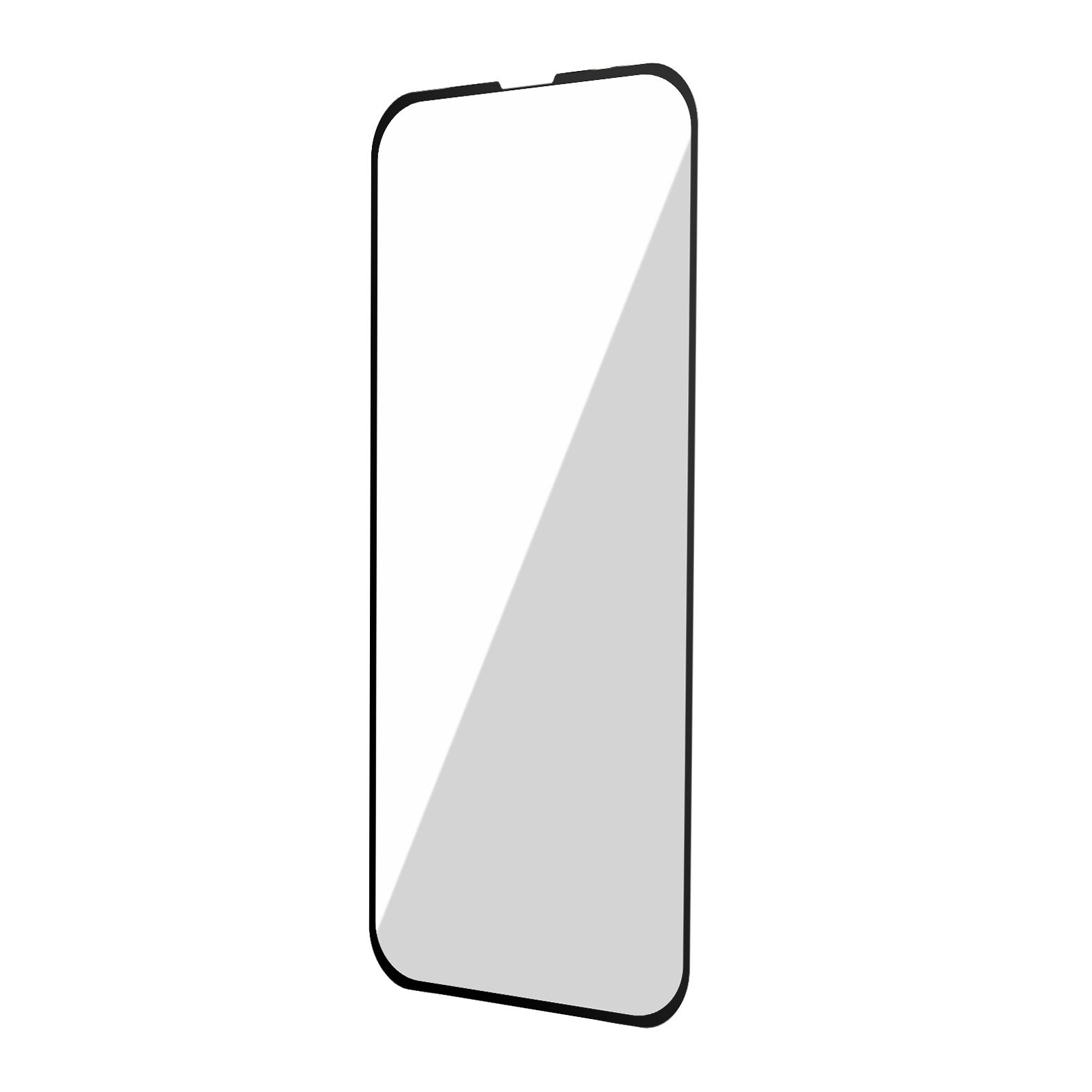 Displayschutz, Schutzfolien(für Max FlexibleGlass iPhone Plus) 7H Apple Härtegrad 14 3MK