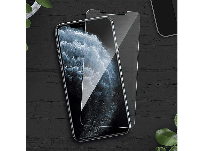Pellicola In Vetro Temperato Per Wiko Highway Pure, AIBULO, Trasparente, Durezza 9H, Anti Graffio, 0,33 Mm - 5