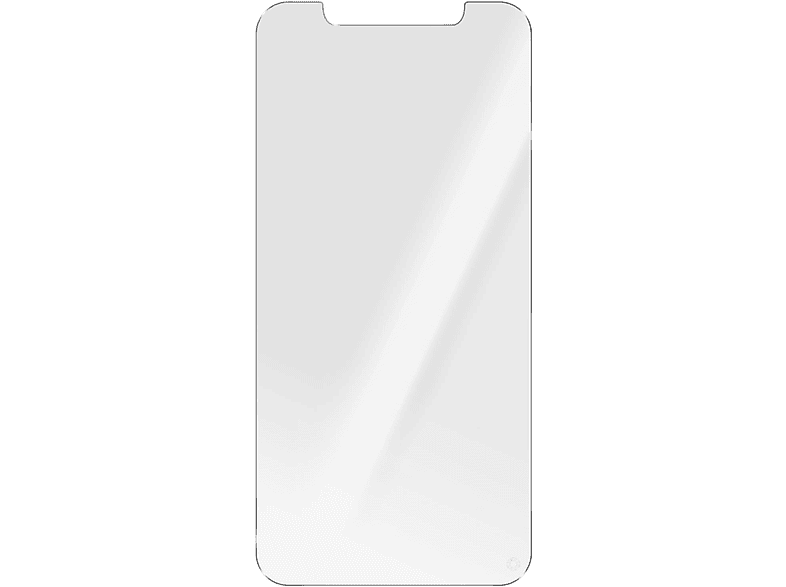 Schwarz Flexibles mit Blickschutz, iPhone GLASS Rand Apple FORCE Glas Schutzfolien(für 12 Pro) Schutzfolie