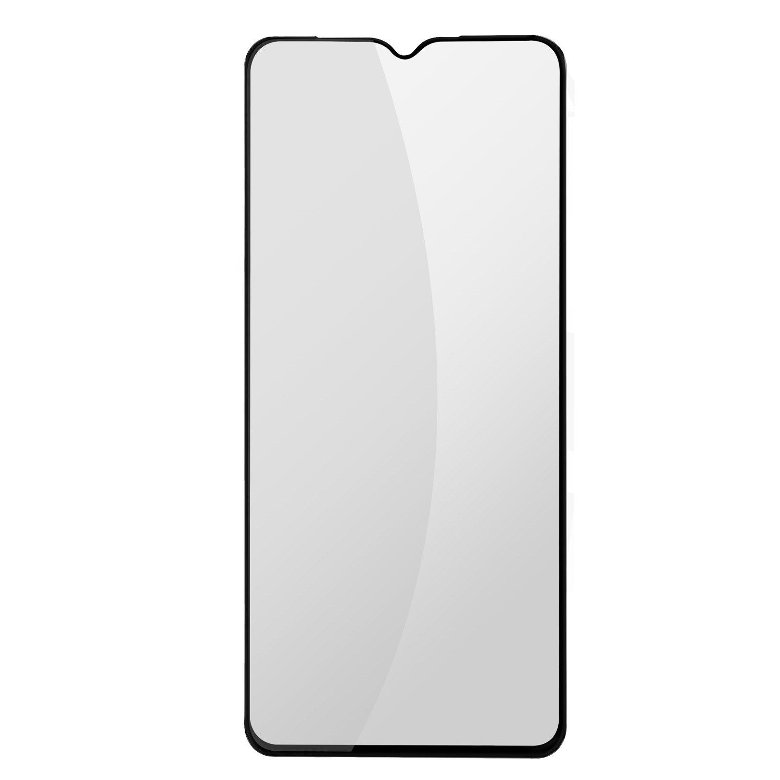 Narzo Prime) 3MK Lite Realme Max Hardglass Glas-Folien(für 50A