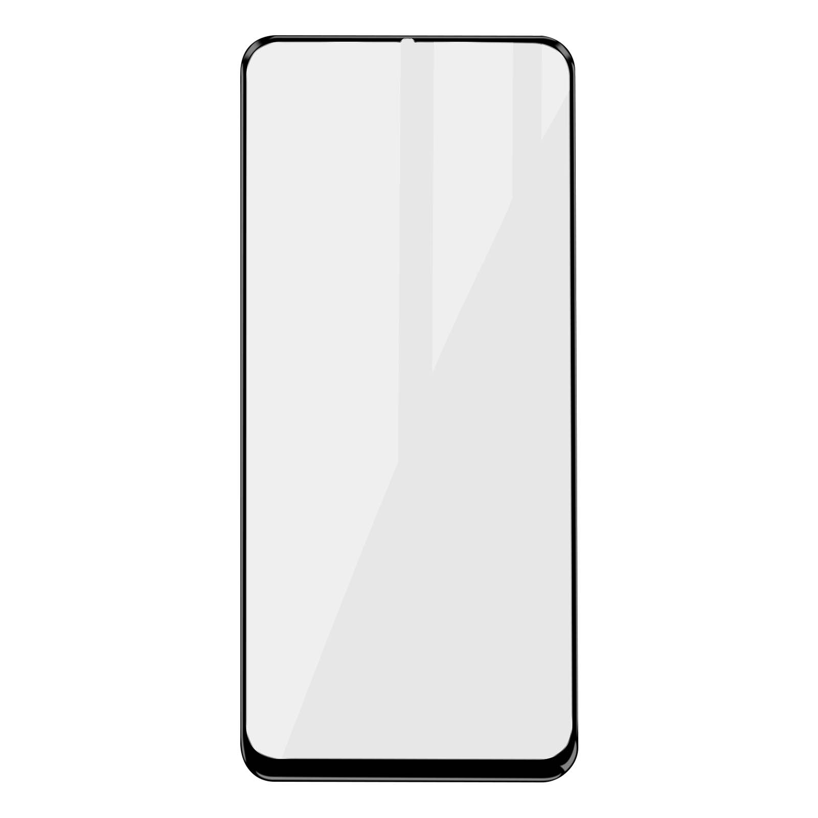 Glas Samsung Gehärtetes Glas-Folien(für Galaxy AVIZAR A14)