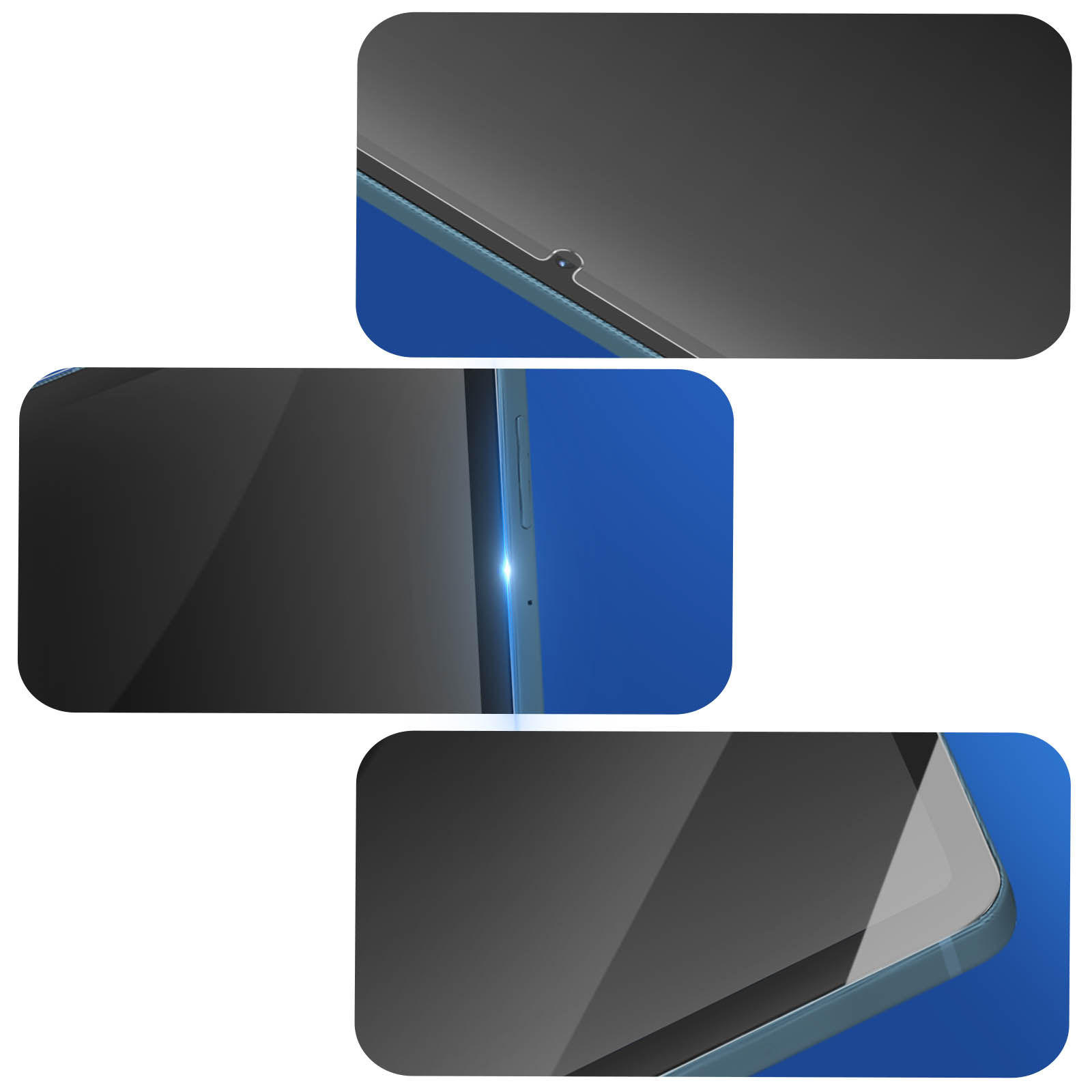 Honor Pad Pad Honor 13\'\' Honor - 3MK Glas(für FlexibleGlass 8 8) 3mk Lite