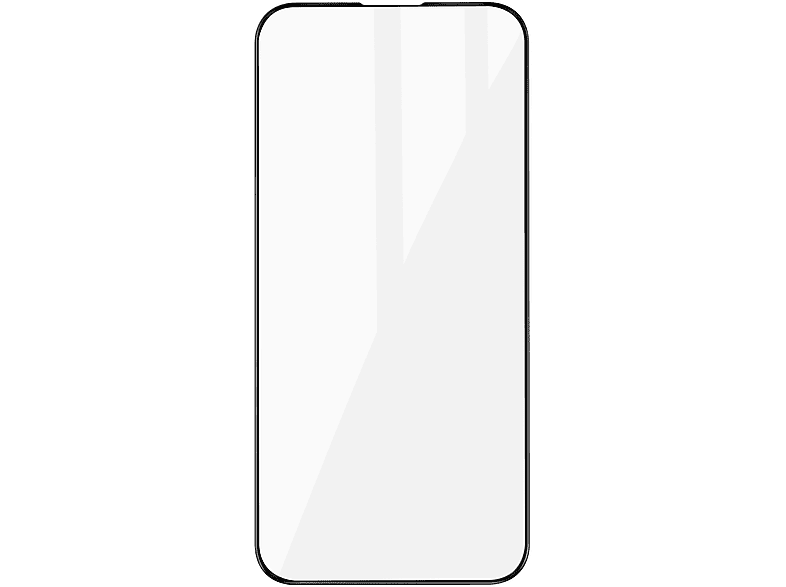 AVIZAR Glas Max) Glas-Folien(für Apple Pro iPhone 14