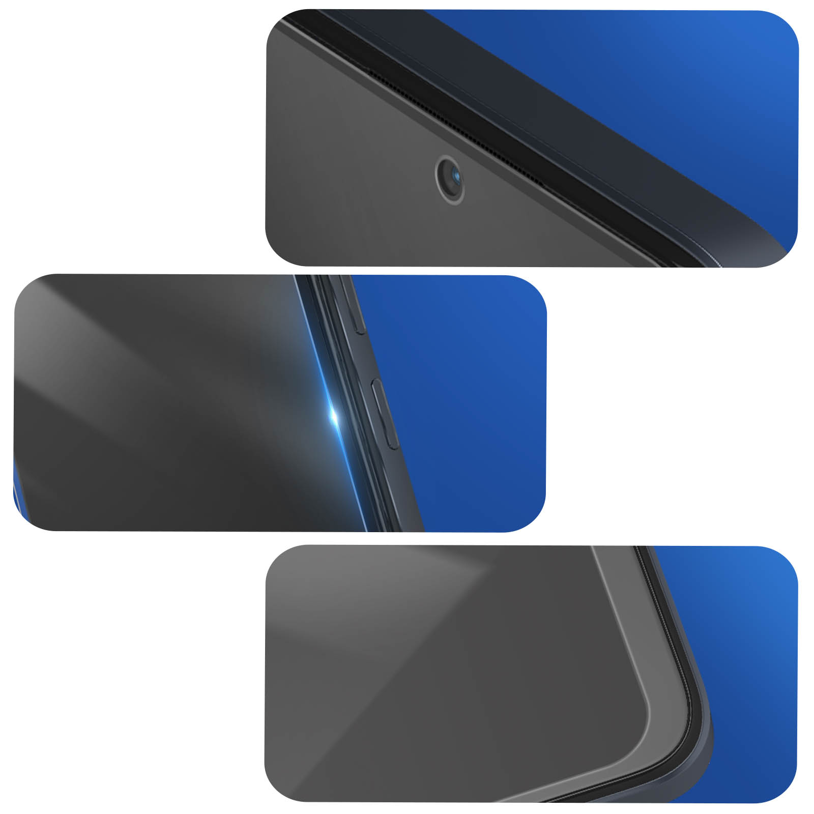 Pro) - Glas(für Realme Realme 10 3mk 3MK Pro Lite FlexibleGlass 10 Realme