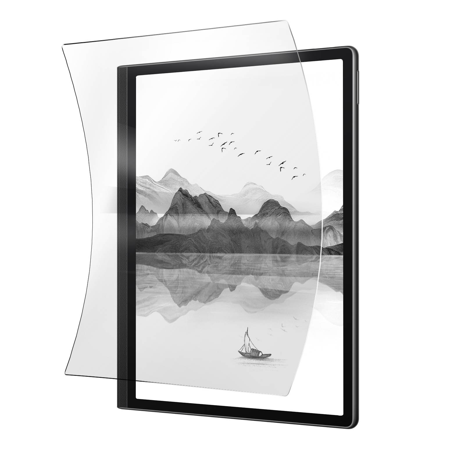 11\'\' Huawei Huawei MatePad Huawei Glas(für 3MK - Paper MatePad FlexibleGlass Paper) 3mk