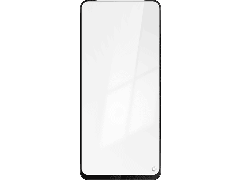FORCE GLASS Flexibles Glas Schutzfolien(für Xiaomi Redmi Note 12s)