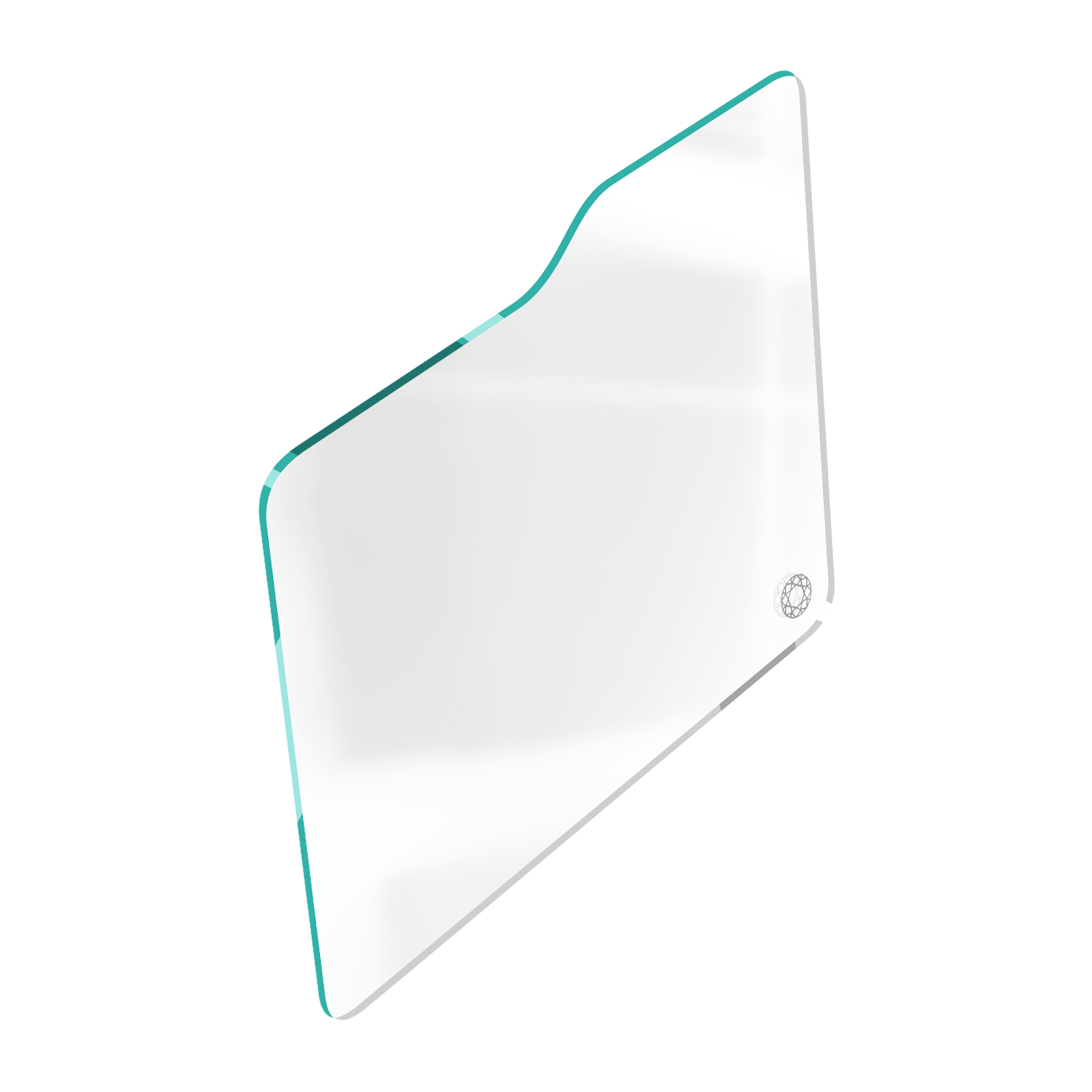 5) Flip Außendisplayschutz Galaxy Samsung Glas-Folien(für Z GLASS FORCE