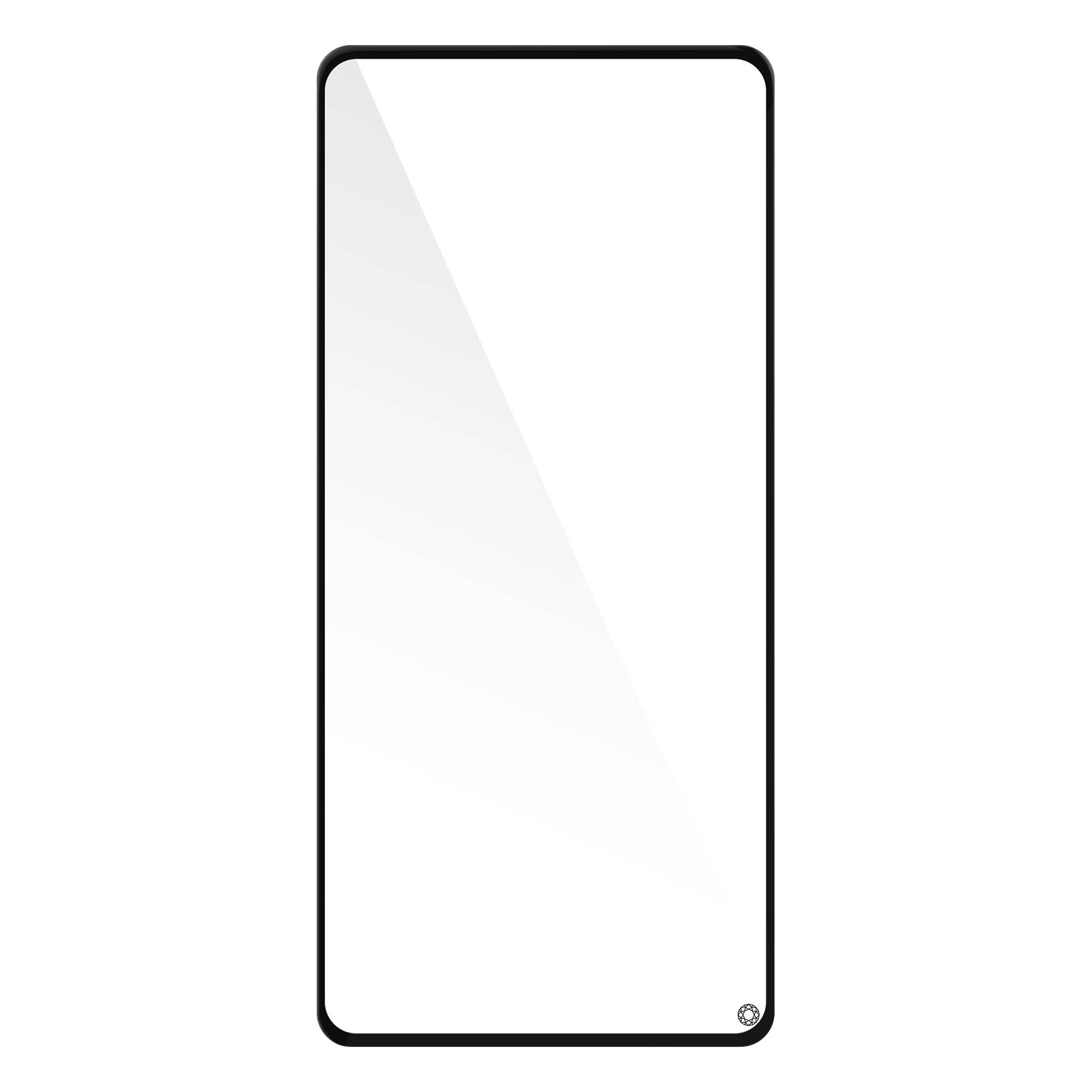 FORCE GLASS 9H+ 5G) Samsung Glas-Folien(für Galaxy Glas A53