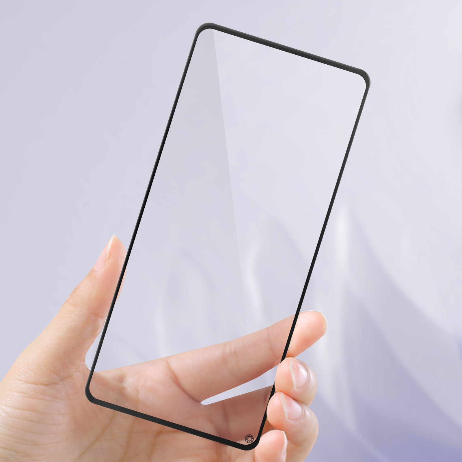 5G) Glas-Folien(für FORCE GLASS A53 9H+ Glas Galaxy Samsung