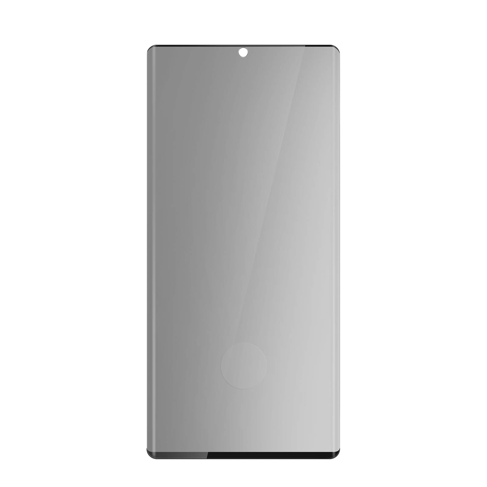 AVIZAR Privacy Bilschirmschutz Glas-Folien(für Ultra) Galaxy S23 Samsung