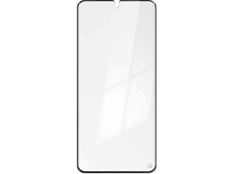 FORCE GLASS Flexibles Galaxy S21 Samsung Schutzfolien(für Glas Ultra)
