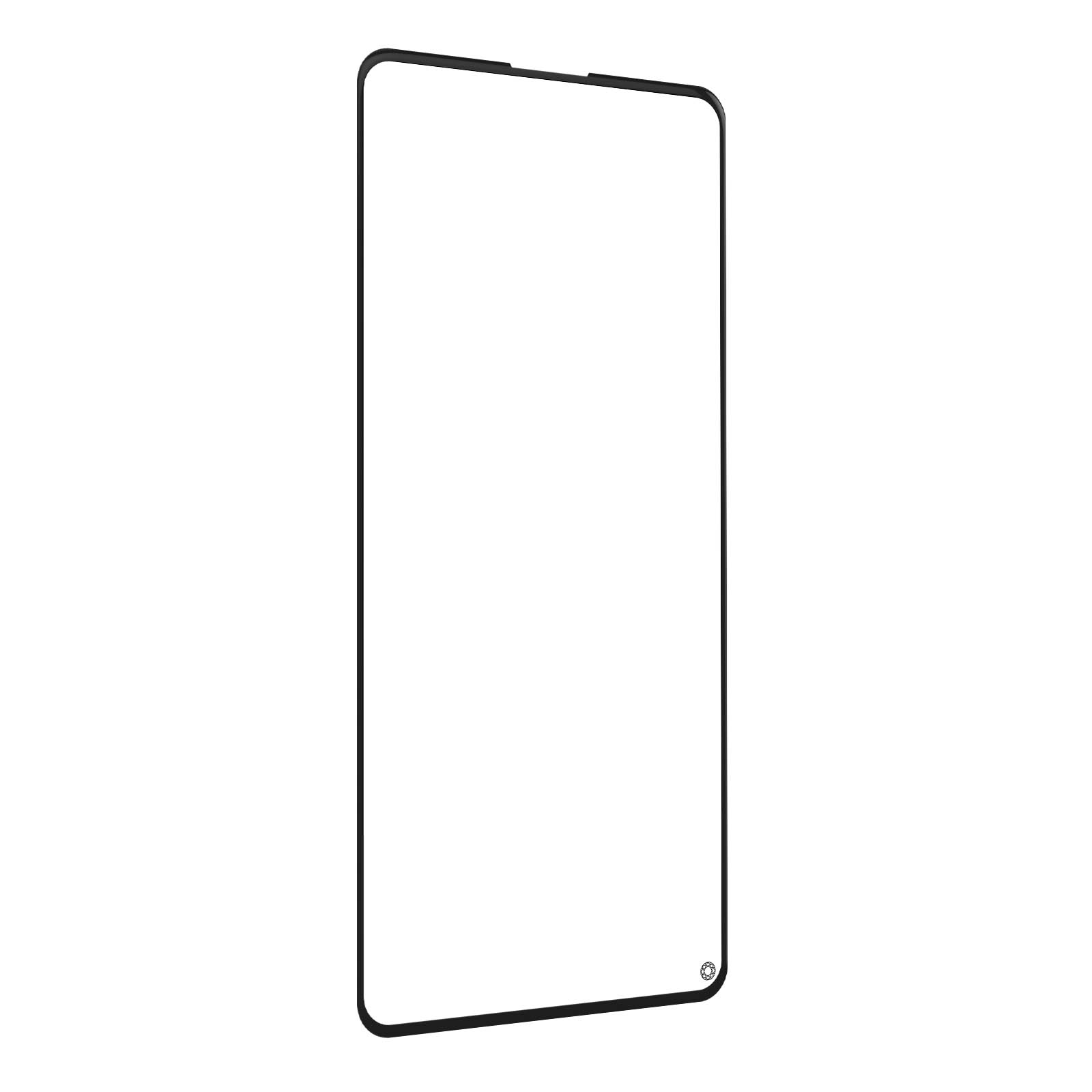 FORCE GLASS Samsung A51) Glas Glas-Folien(für 9H+ Galaxy