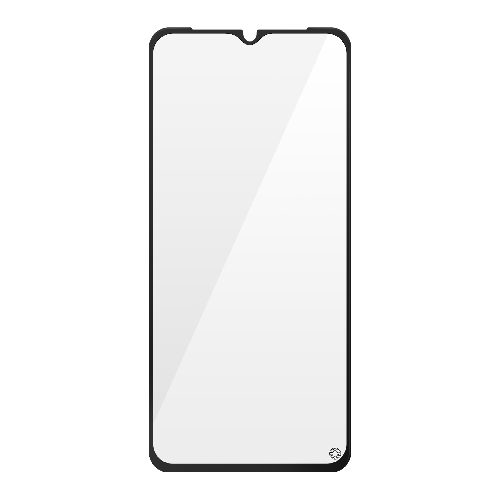Galaxy A04e) FORCE 9H+ Glas GLASS Samsung Schutzfolien(für