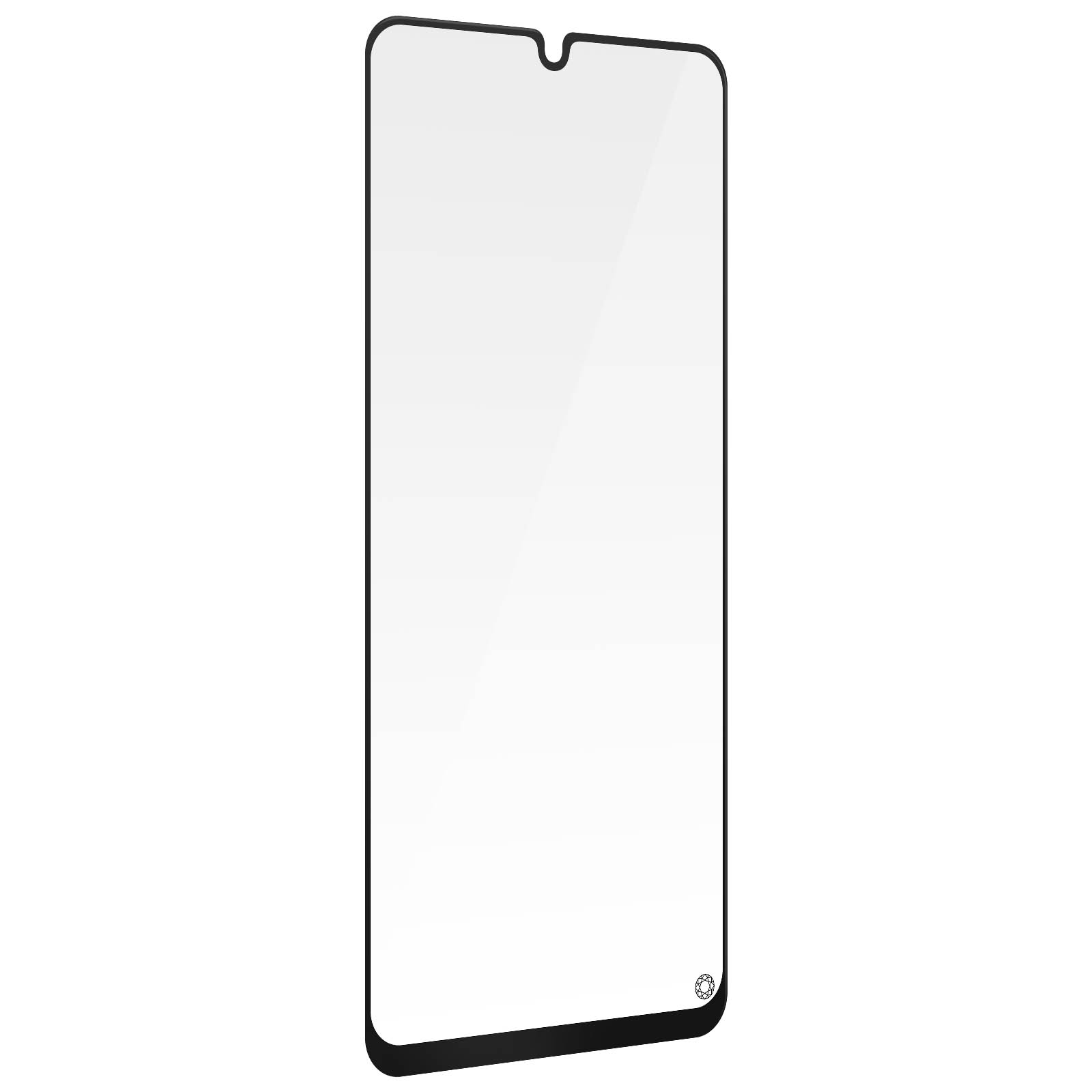 Samsung Schutzfolien(für Galaxy Glas GLASS 9H+ FORCE M22)