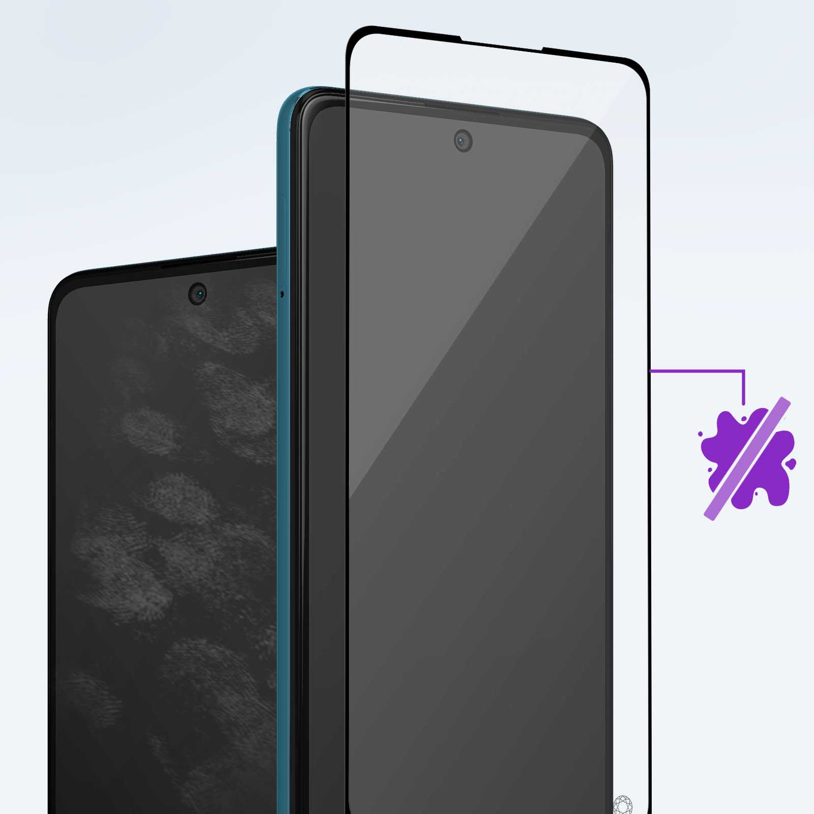 FORCE GLASS Xiaomi Schutzfolien(für Note Redmi 5G) 11S Flexibles Glas