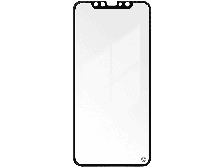 11 Pro GLASS Max) Schutzfolien(für 9H+ Glas iPhone FORCE Apple