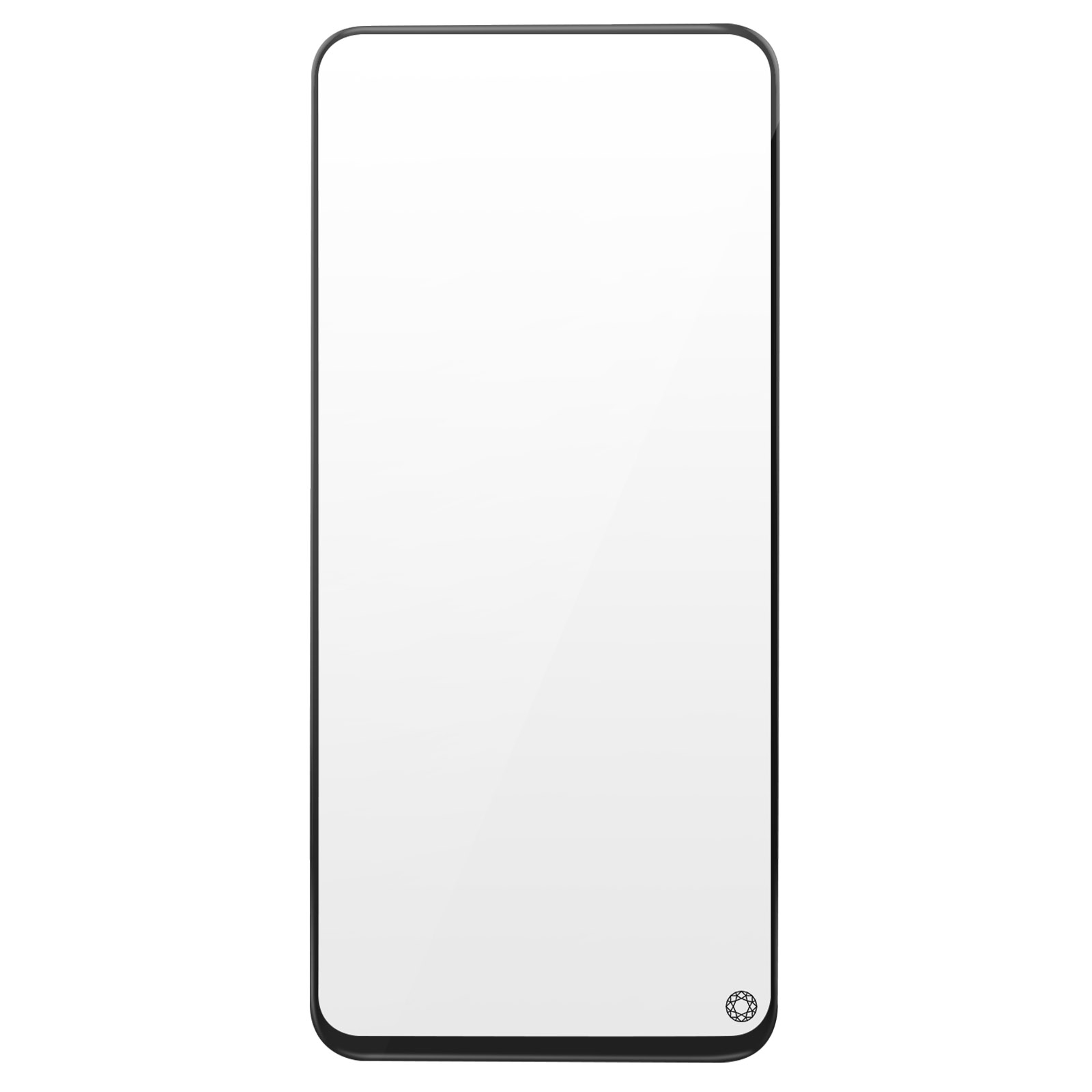 Vetro Temprerato Ultra Resistant Glass per Oppo Reno 12 F - La Casa de