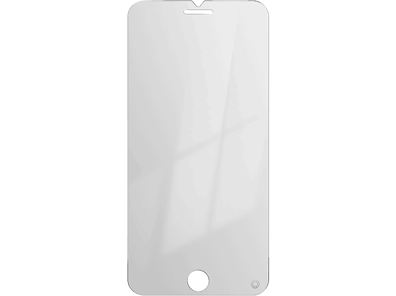 FORCE GLASS Privacy Glas-Folien(für Apple Series iPhone 8 Plus)