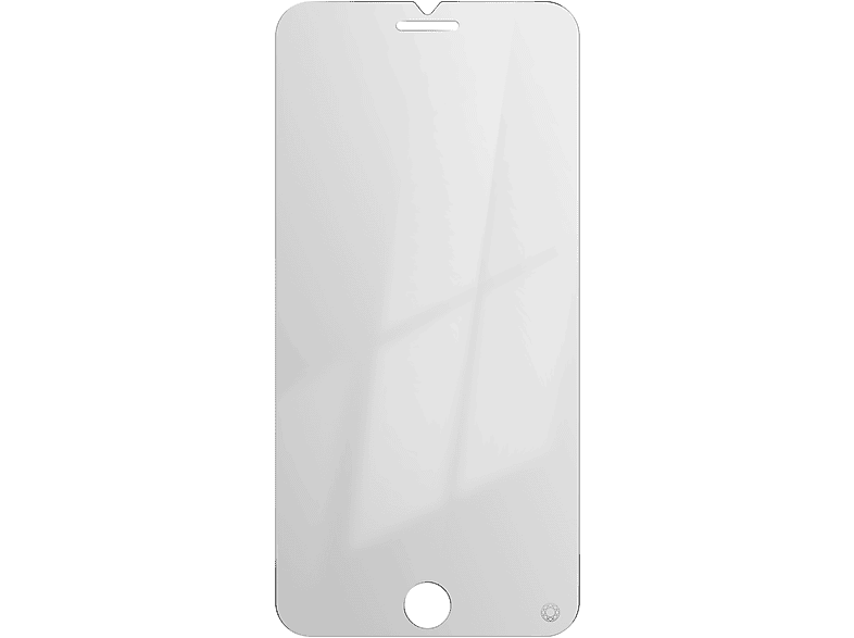 FORCE GLASS iPhone Privacy Plus) 8 Glas-Folien(für Apple Series