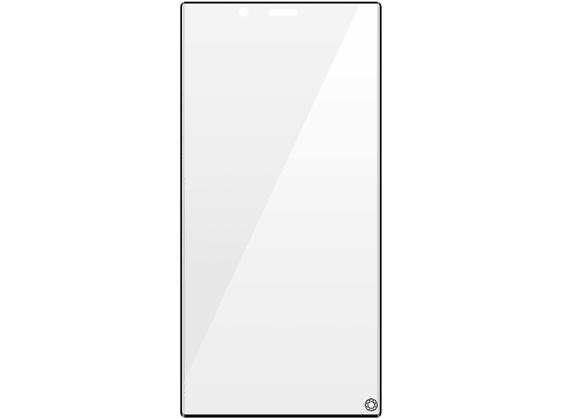FORCE GLASS Flexibles Glas Samsung Schutzfolien(für Note Galaxy 10)