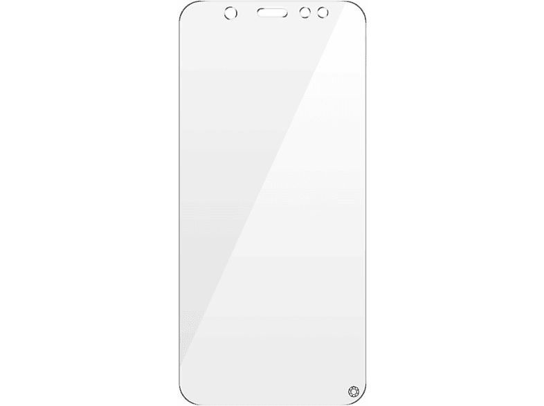 FORCE GLASS Flexibles Glas A6) Schutzfolien(für Galaxy Samsung