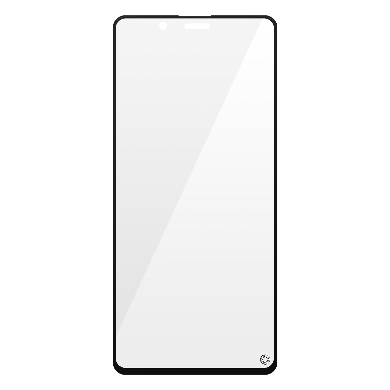 Schutzfolien(für Flexibles FORCE 5G) Galaxy A73 Glas Samsung GLASS