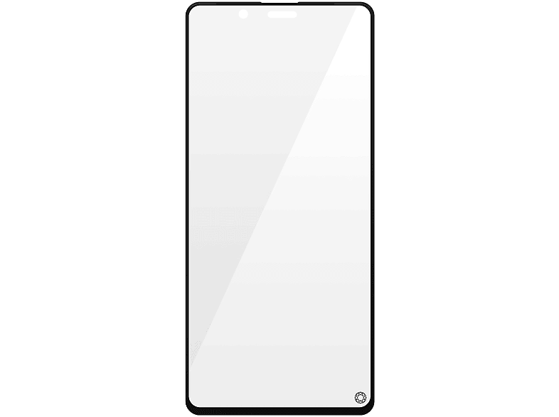 FORCE GLASS Flexibles Galaxy 5G) A73 Glas Schutzfolien(für Samsung