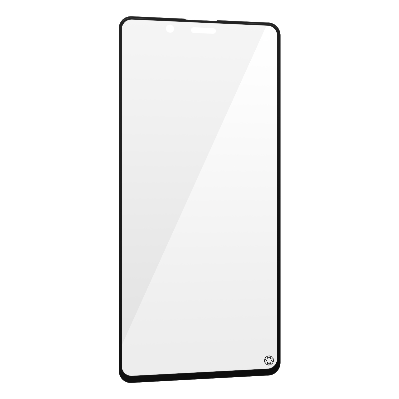 Schutzfolien(für Flexibles FORCE 5G) Galaxy A73 Glas Samsung GLASS