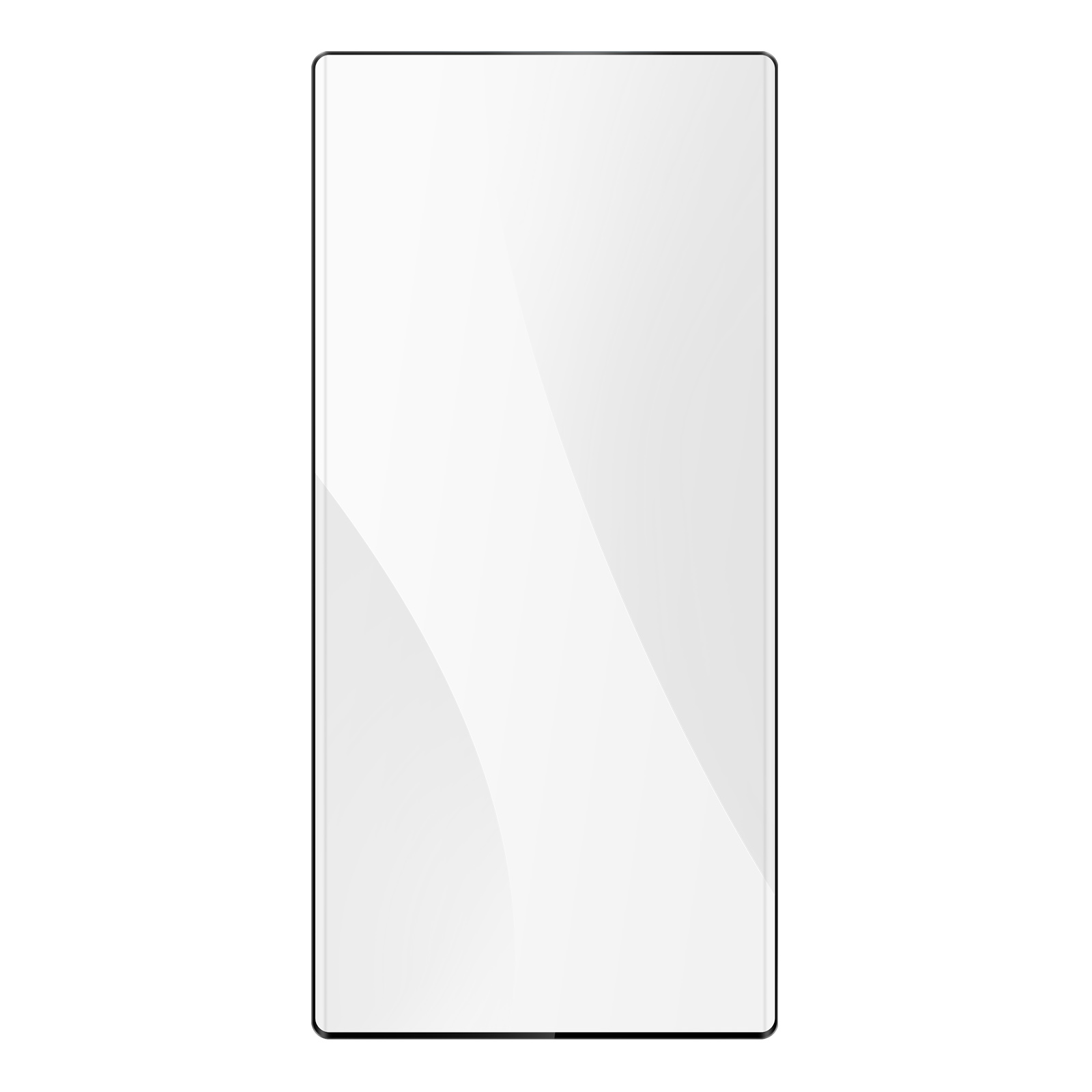 Szkło ochronne 3MK Samsung Galaxy S23 Ultra - 3mk HardGlass Max FingerPrint Przezroczysty