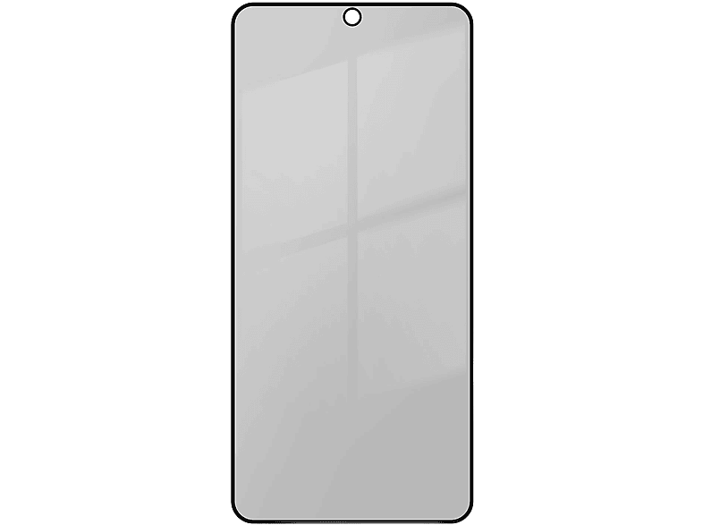 AVIZAR Privacy Bilschirmschutz Glas-Folien(für Samsung Galaxy S23)