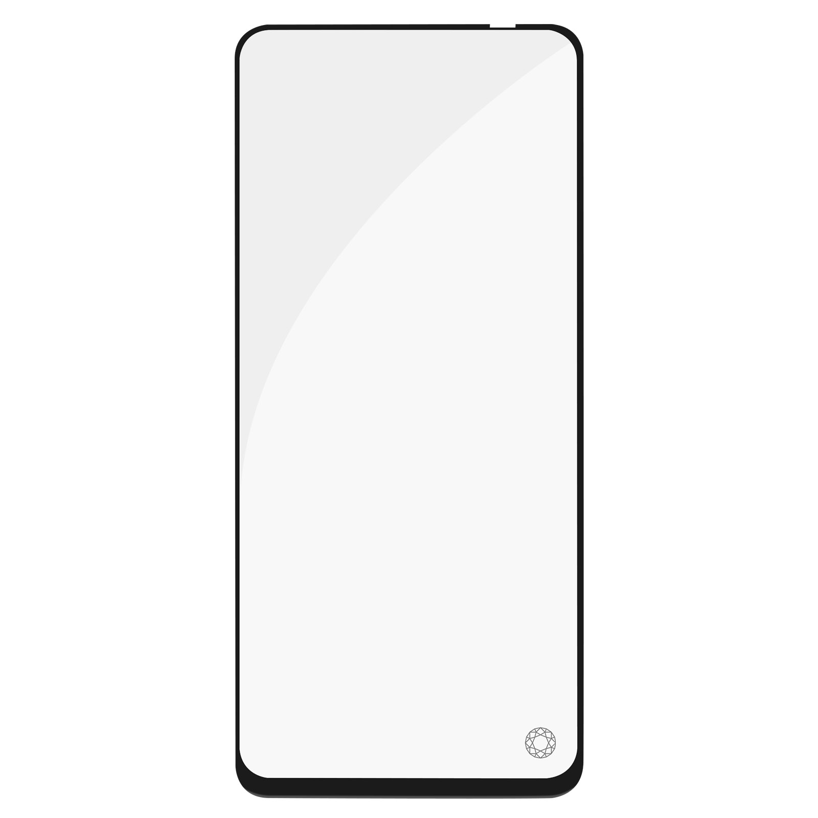 Glas Glas-Folien(für GLASS 9H+ 5G) OnePlus CE 2 FORCE Nord