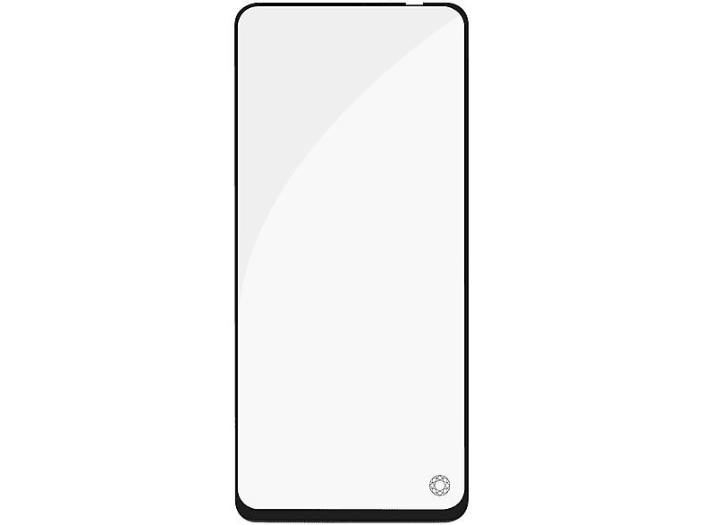 Glas Glas-Folien(für GLASS 9H+ 5G) OnePlus CE 2 FORCE Nord