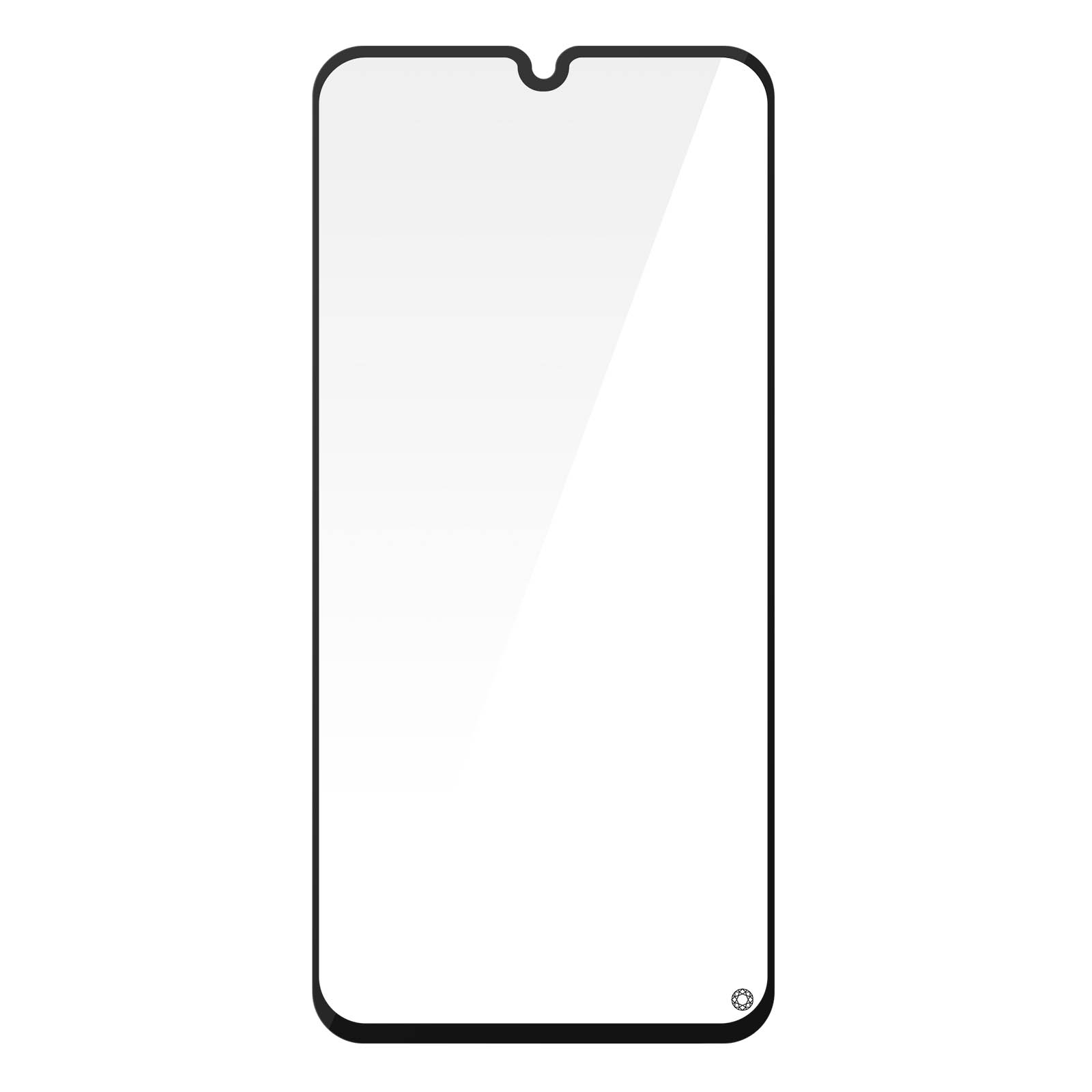 Samsung Galaxy GLASS FORCE Glas Glas-Folien(für A40) 9H+