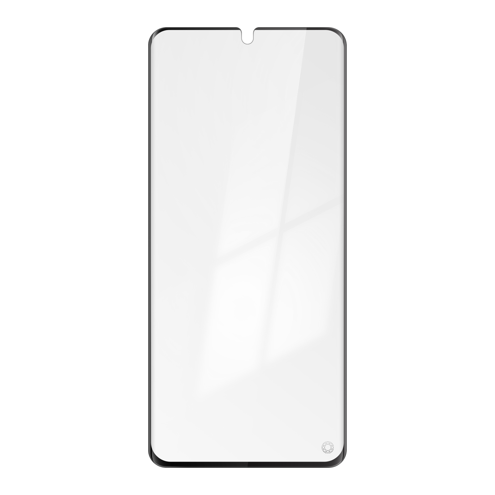 FORCE GLASS Flexibles S20 Plus) Samsung Galaxy Schutzfolien(für Glas