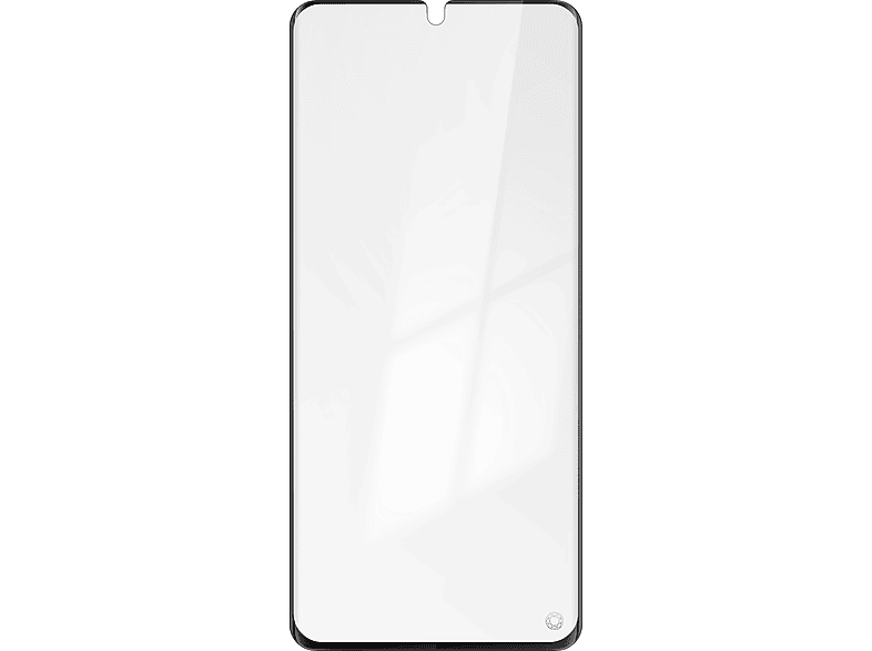 FORCE GLASS Flexibles Glas Schutzfolien(für Samsung Galaxy S20 Plus)