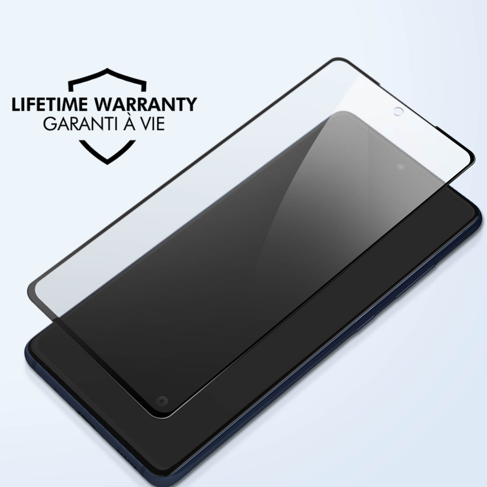 Galaxy Glas GLASS FE) Schutzfolien(für S20 FORCE Flexibles Samsung
