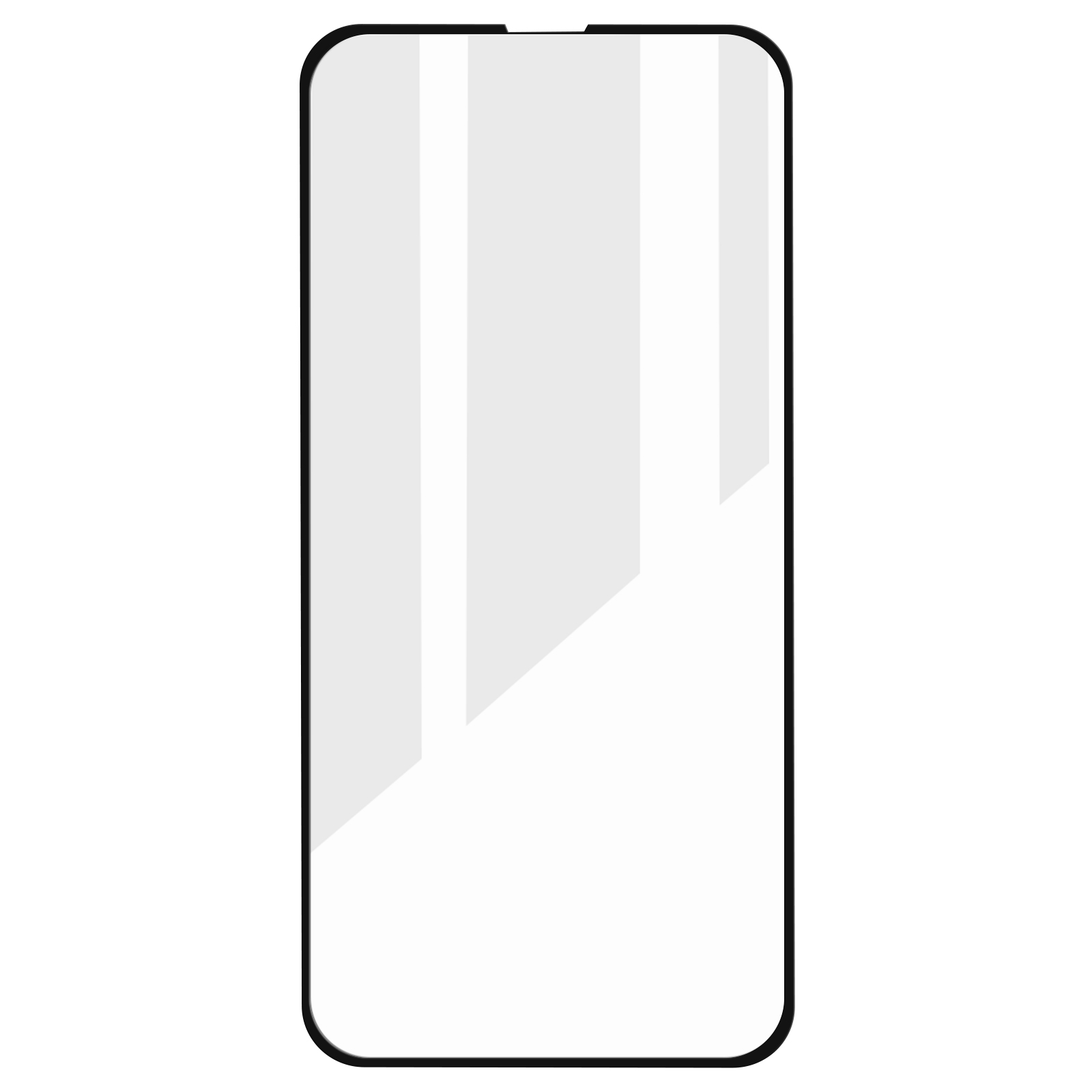 Schutzfolien(für ölabweisender 3MK Schutzfolie Beschichtung iPhone Apple FlexibleGlass 14) mit