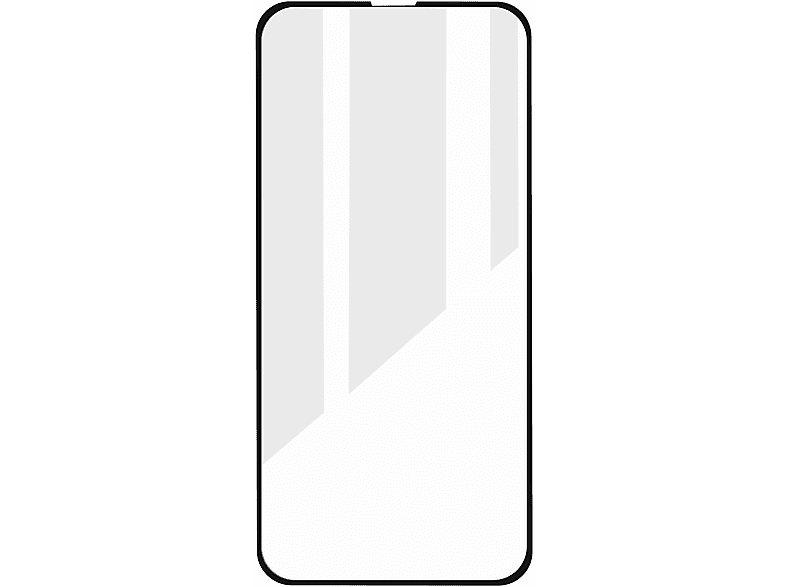 3MK FlexibleGlass Schutzfolie mit ölabweisender Beschichtung Schutzfolien(für Apple iPhone 14)