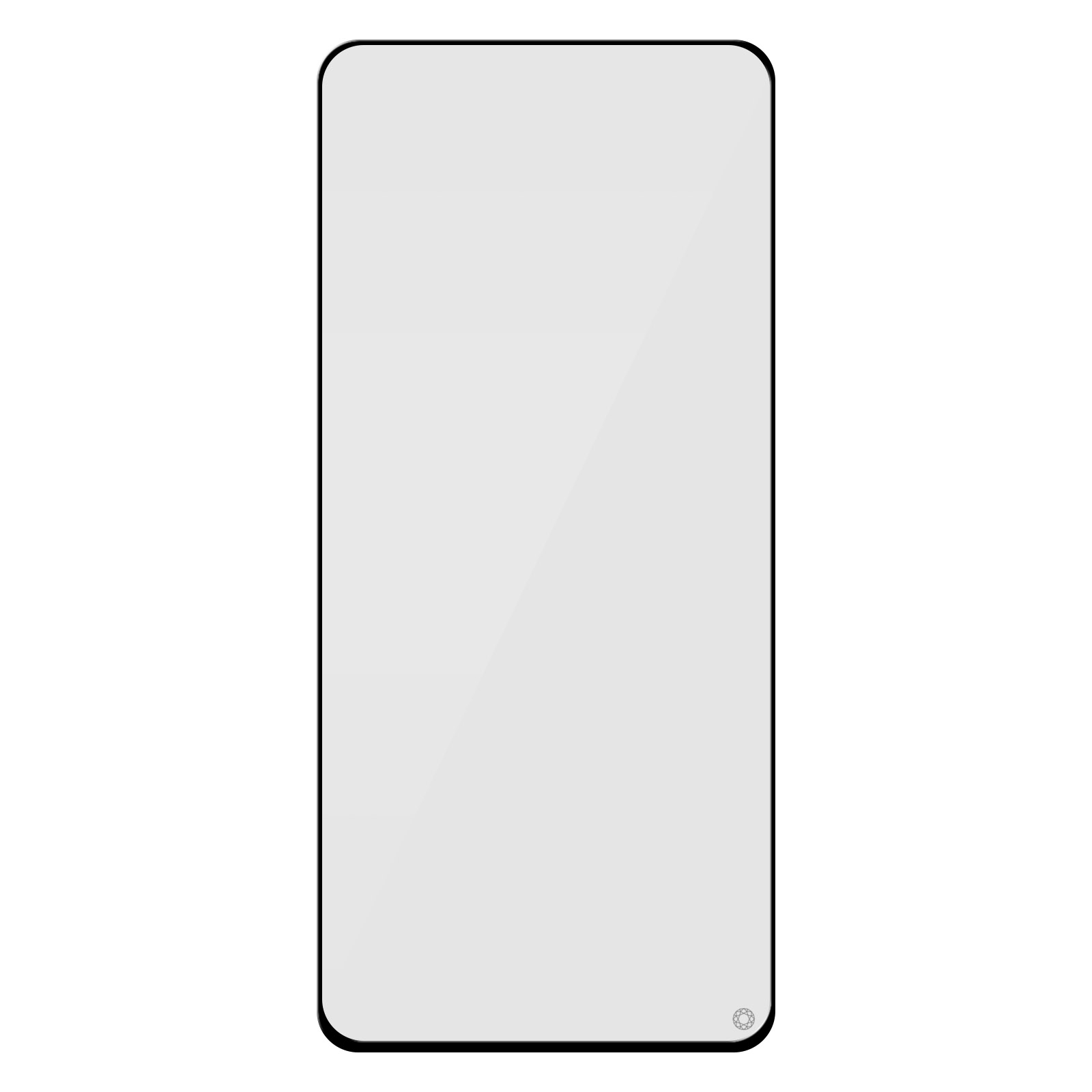 FORCE GLASS Flexibles Glas Schutzfolien(für Samsung Galaxy A03)
