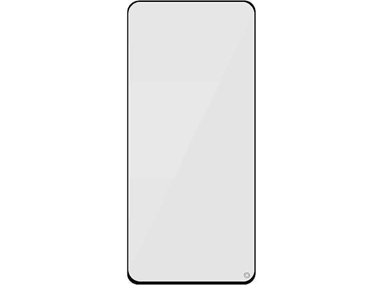 FORCE GLASS Flexibles Glas Galaxy Samsung Schutzfolien(für A03)