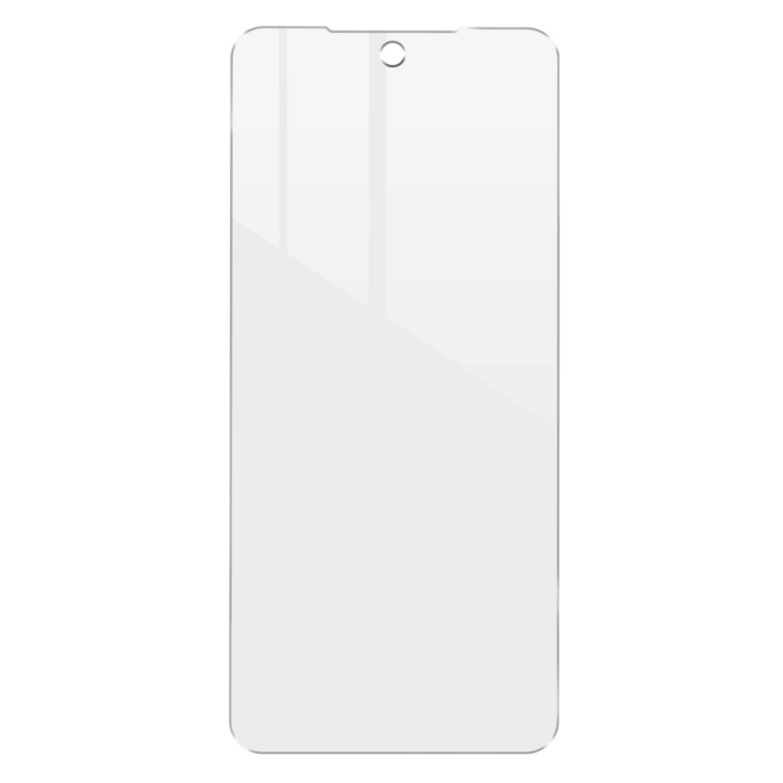 3MK Xiaomi - Redmi Xiaomi Glas(für 10) 3mk Xiaomi Redmi 10 FlexibleGlass