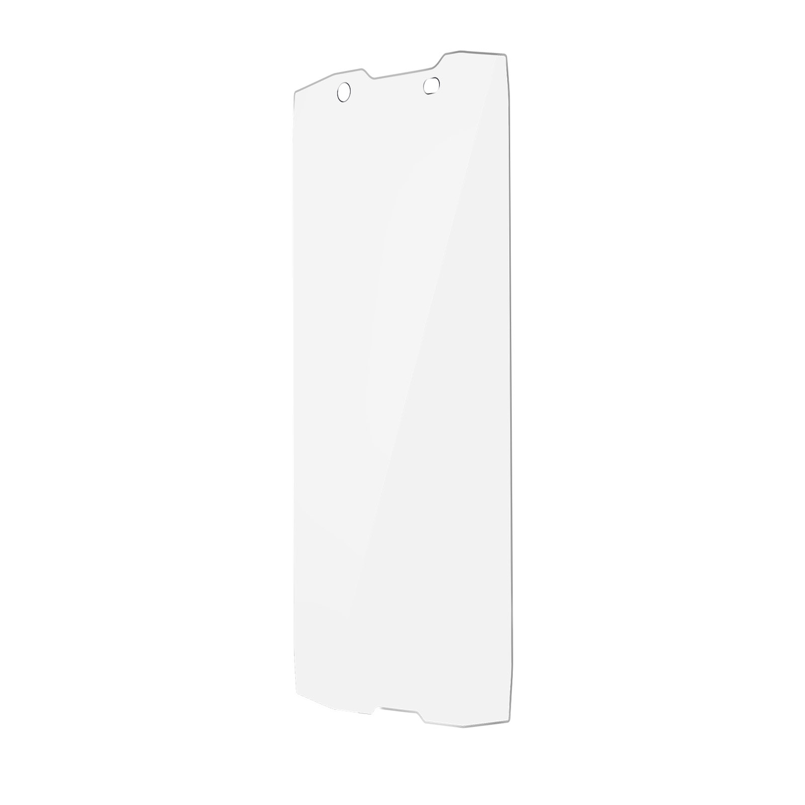 Lusee 3 Pezzi Vetro Temperato Compatibile Con Crosscall Core