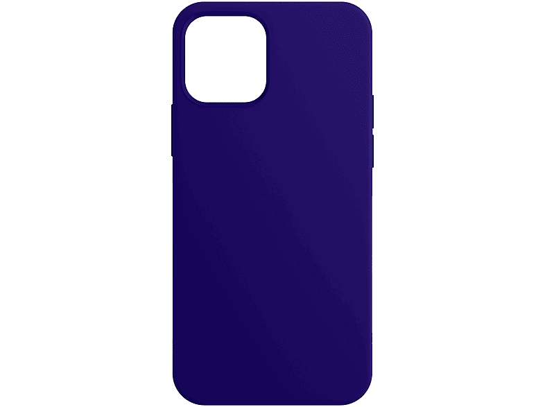 Backcover, Apple, Violett iPhone Series, MOXIE BeFluo 14,