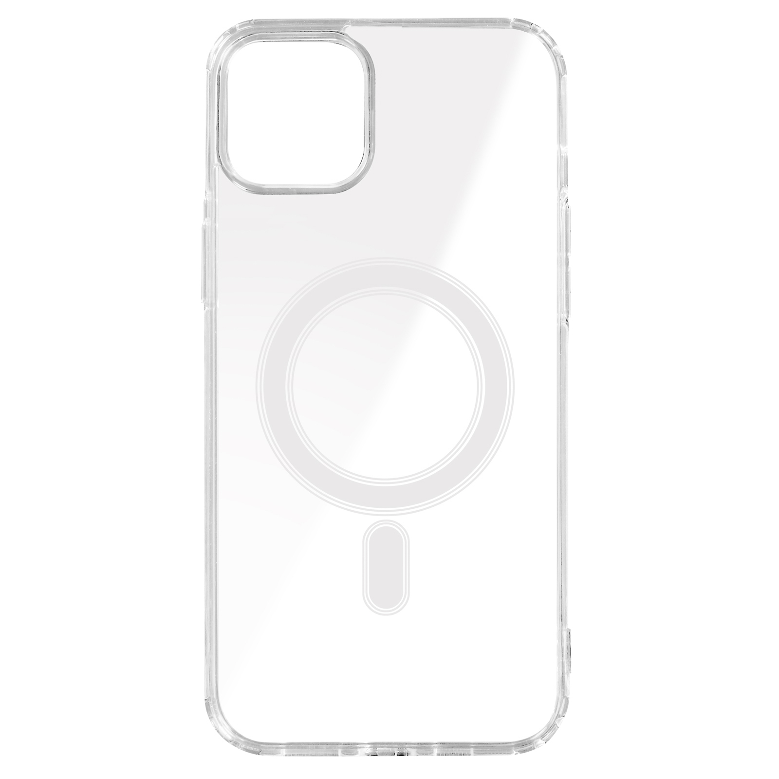 Apple, SW iPhone Series, Backcover, Mini, 12 SWISSTEN MagSafe Transparent
