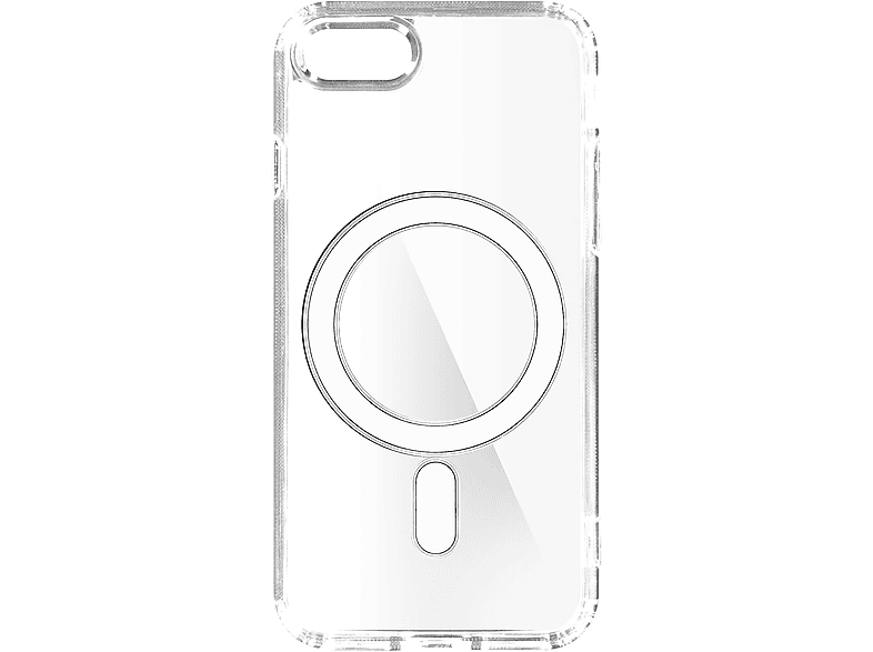 SWISSTEN Apple, Backcover, 2022, SE SW Series, iPhone MagSafe Transparent