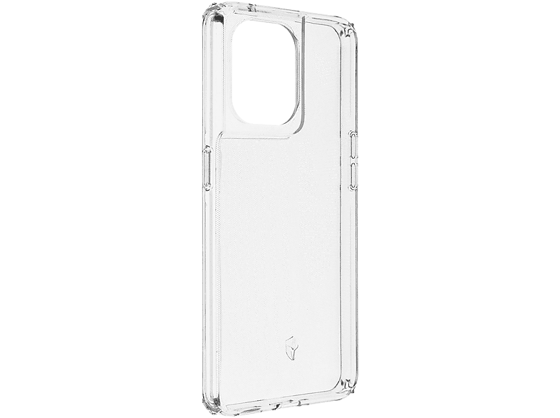 CASE Series, FORCE Backcover, Transparent Reno Oppo 8, Oppo, Feel