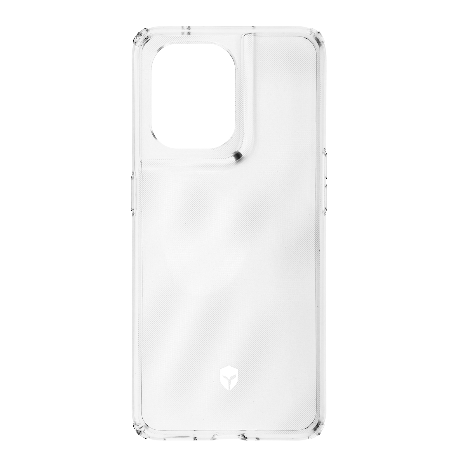 FORCE CASE Feel Series, Backcover, Transparent Oppo Reno Oppo, 8