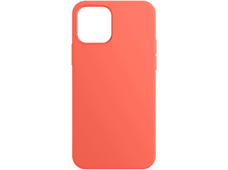 MOXIE BeFluo Series, Backcover, Apple, iPhone 14, Korallenrot