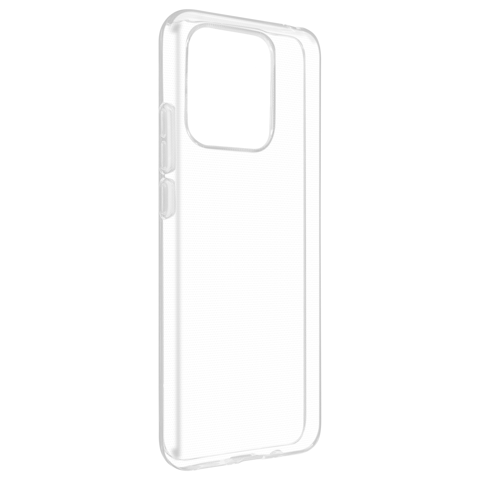 Series, 10C, Xiaomi, Rundumschutz Redmi Transparent Backcover, AVIZAR